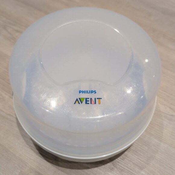 Philips Microwave Steam Sterilizer - eliminates 99.9% germs - Picture 5 of 6